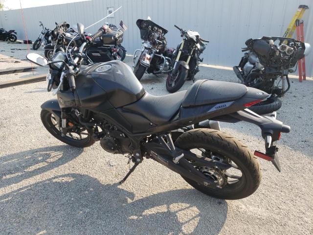 2023 YAMAHA MT-03 MH3RH20Y5PK009245
