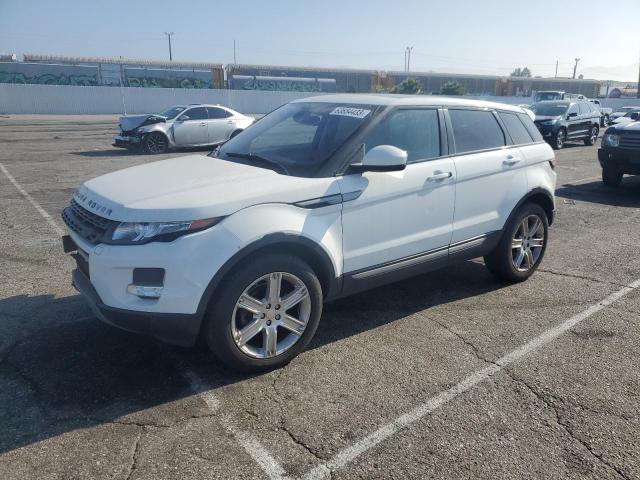 2015 Land Rover Range Rover Evoque Pure Plus