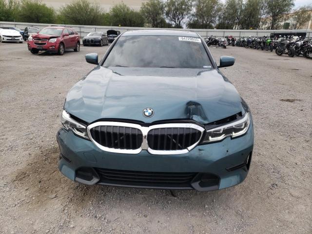 3MW5R1J05M8B84005 BMW 330I