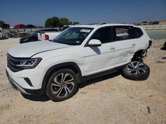 2021 Volkswagen Atlas 