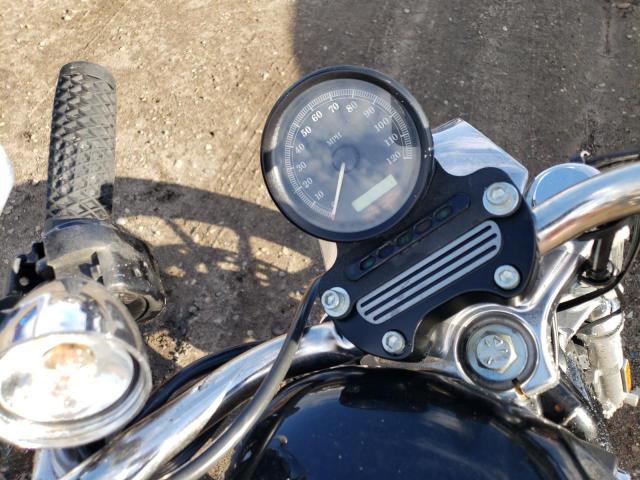 2006 HARLEY-DAVIDSON XL883 L 1HD4CMM196K432942