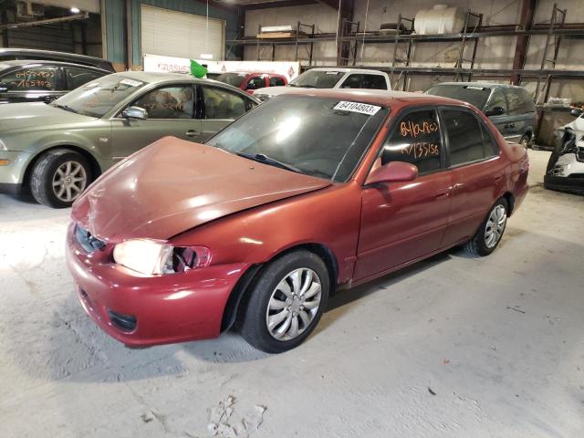 2001 Toyota Corolla CE