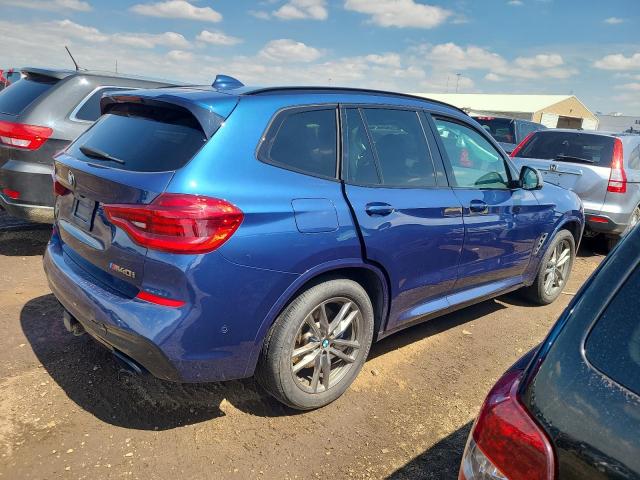 5UXTS3C58K0Z09220 2019 BMW X3, photo no. 3