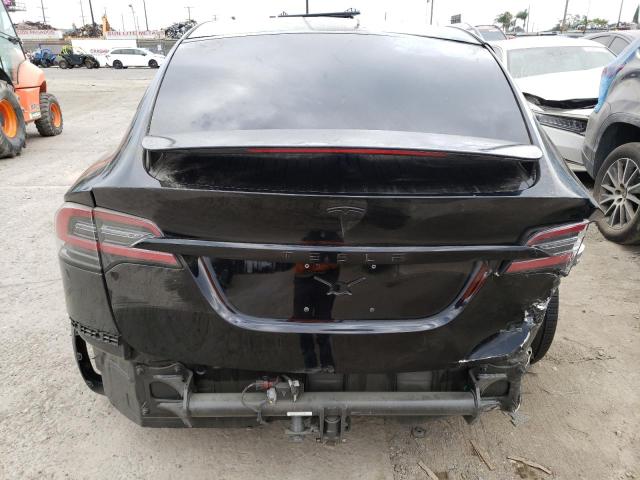 7SAXCBE64NF332520 Tesla MODEL X