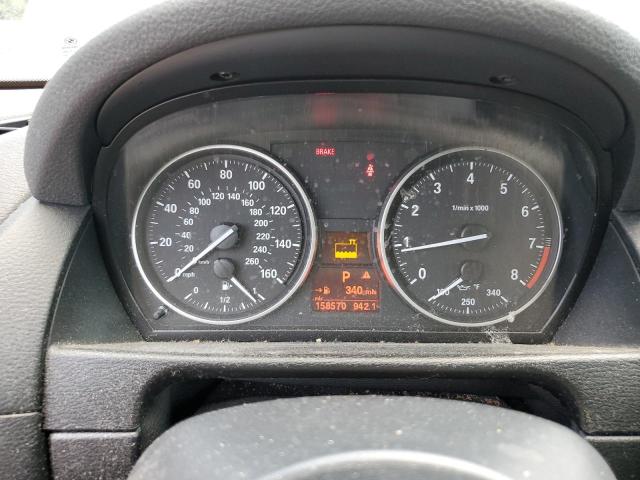 WBAVM5C56FVV95038 BMW X1 Xdrive35i