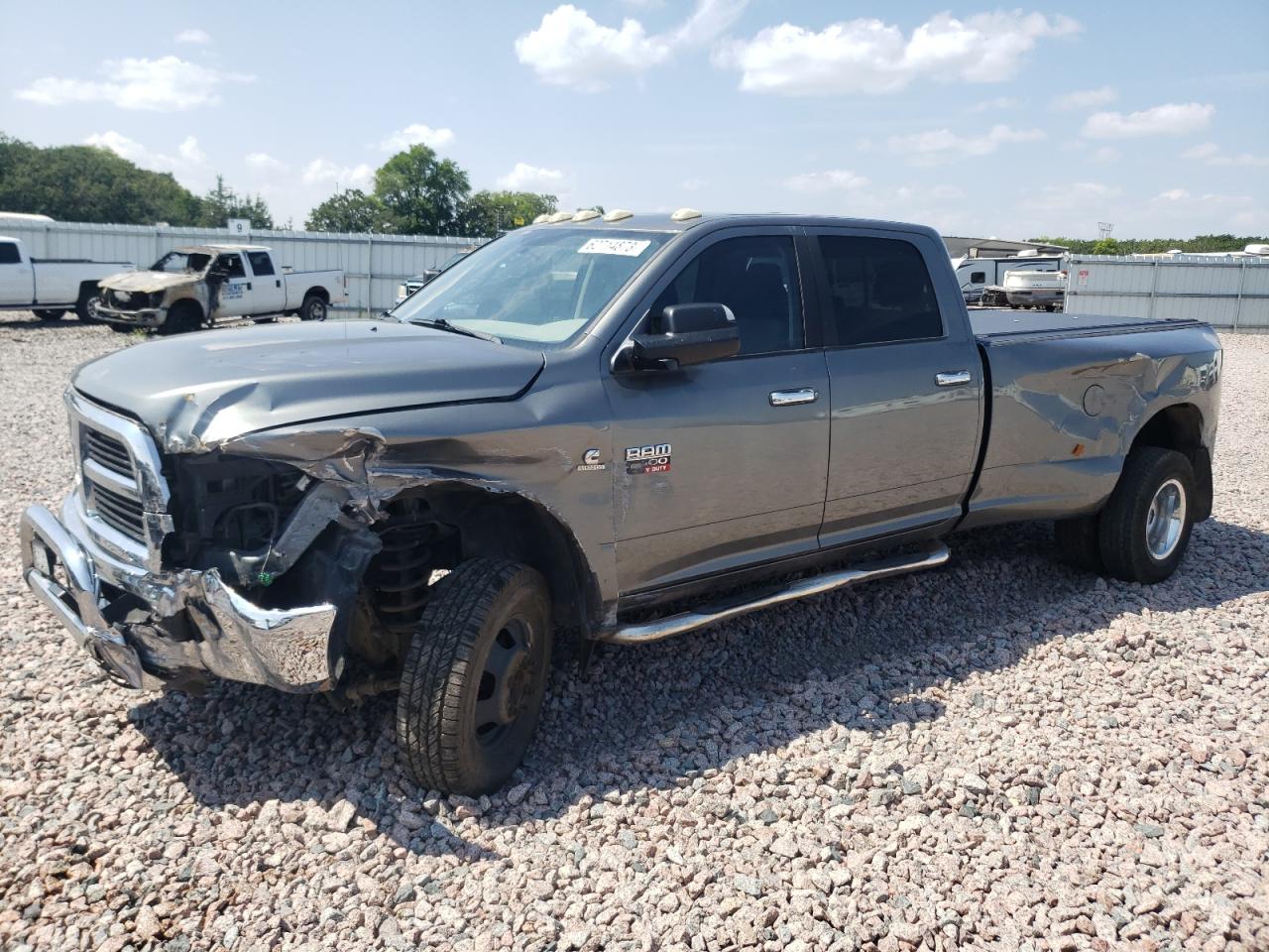 3C63DRHL7CG161098 2012 Dodge Ram 3500 Slt