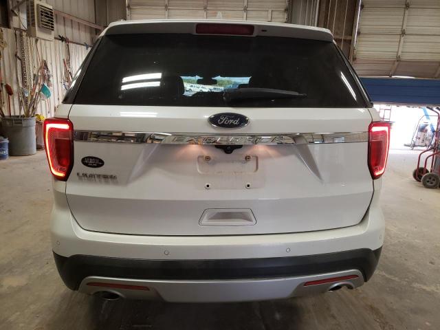 1FM5K7F80HGA99066 Ford Explorer Limited