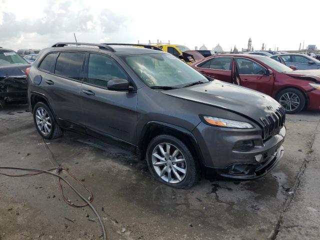 1C4PJLCB4JD606647 | 2018 JEEP CHEROKEE L