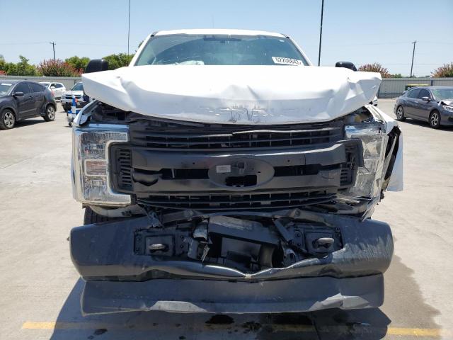 Пікапи FORD F250 2017 Білий
