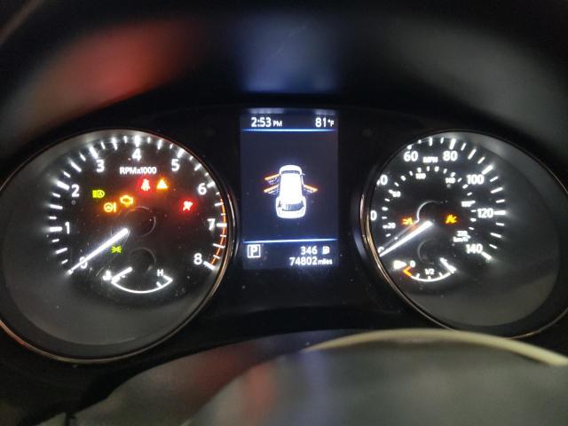 JN8AT2MV8LW111656 Nissan ROGUE S