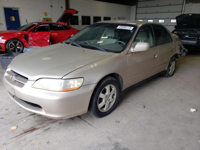 2000 Honda Accord Sdn SE