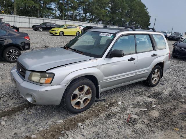 2003 Subaru Forester 