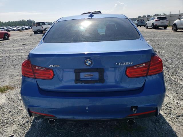 WBA3B9G51FNR94230 BMW 335 XI