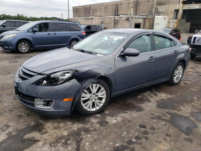 2010 Mazda Mazda6 i