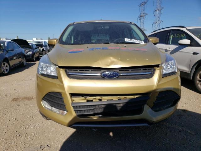 1FMCU0GX0EUD07636 Ford ESCAPE SE
