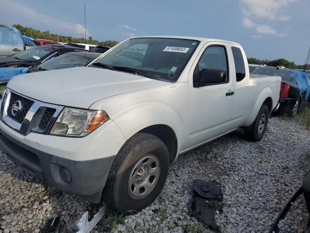 2015 Nissan Frontier S