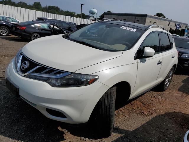 2012 Nissan Murano S