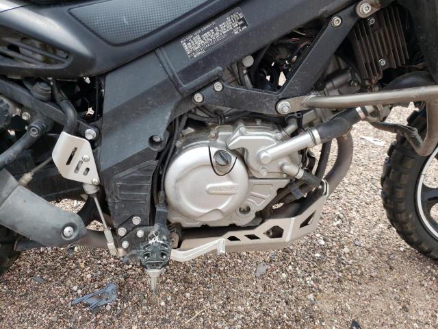 2014 SUZUKI DL650 A JS1VP56A1E2102265