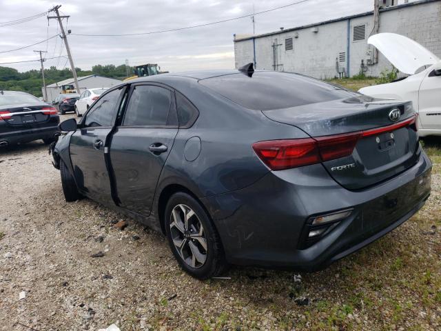 3KPF24AD1KE117142 KIA FORTE FE