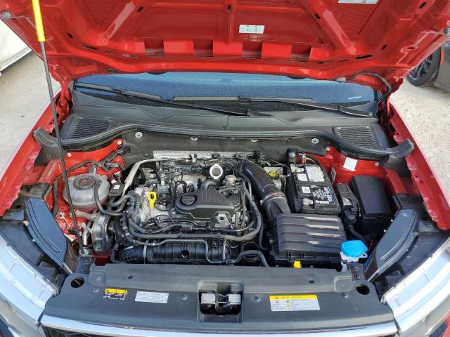 3VVRX7B29NM096775 | 2022 Volkswagen taos se