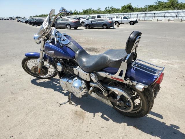 2006 HARLEY-DAVIDSON FXDWGI 1HD1GP1356K301666