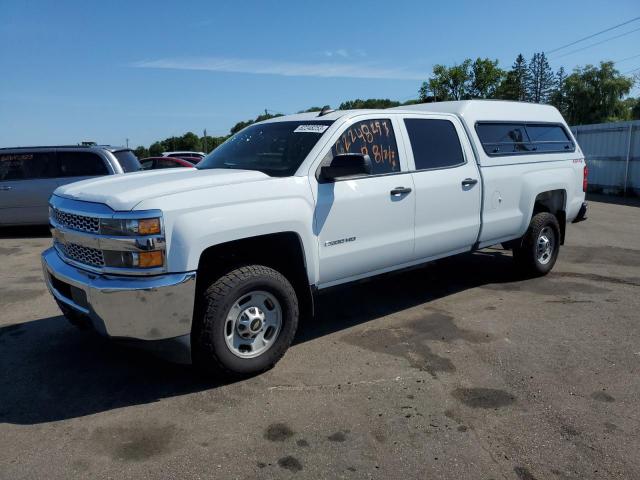 2019 Chevrolet Silverado 2500HD 