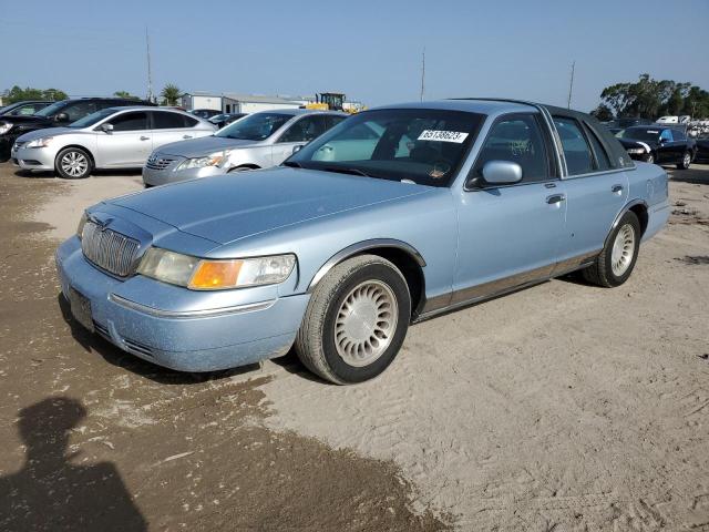 2000 Mercury Grand Marquis LS