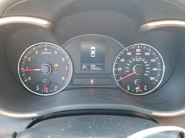 KNAFX5A8XF5316277 KIA FORTE EX