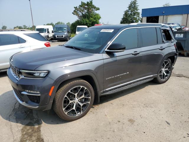 2023 Jeep Grand Cherokee Summit