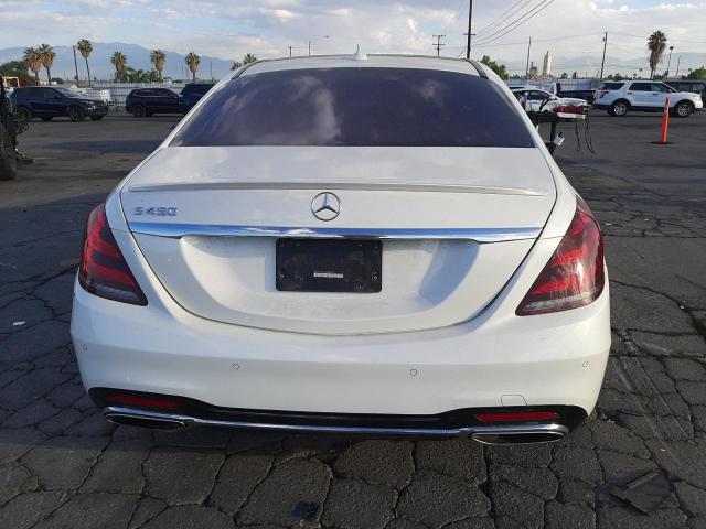 2019 MERCEDES-BENZ S 450 - WDDUG6GB1KA452095