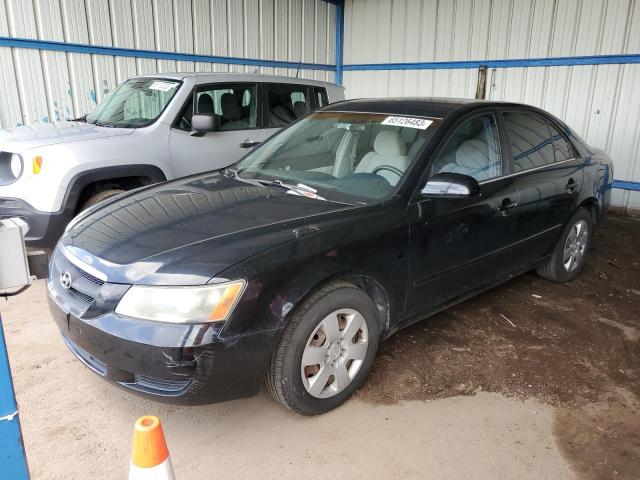 2007 Hyundai Sonata GLS