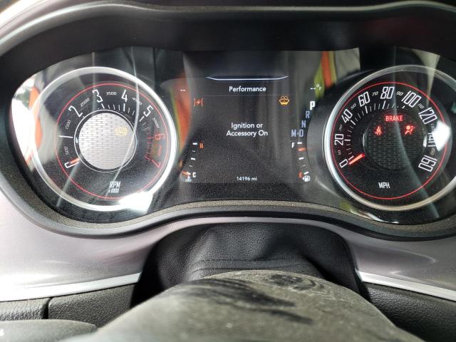 2C3CDZBT3NH185651 Dodge Challenger R/t