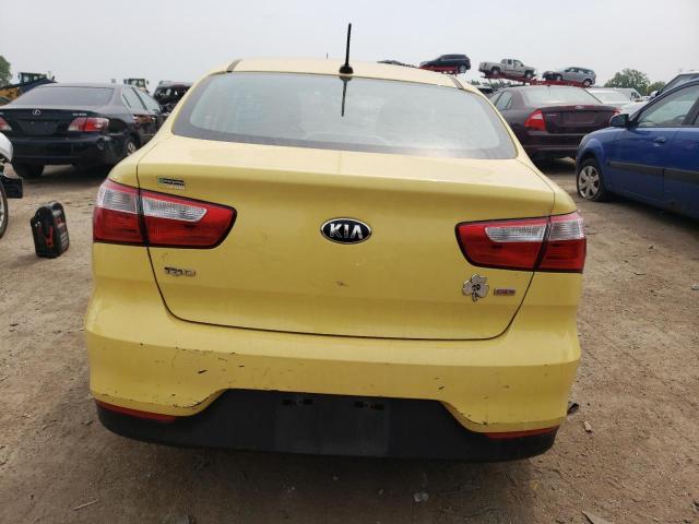 KNADM4A39G6696495 KIA RIO LX