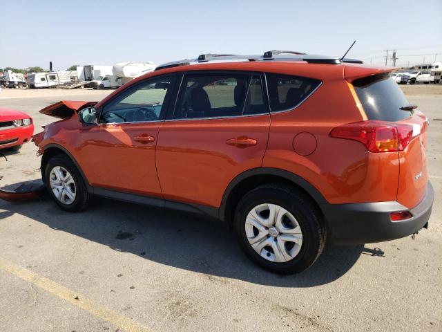 2T3BFREV8FW230194 | 2015 TOYOTA RAV4 LE