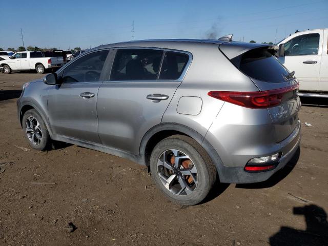  KIA SPORTAGE 2020 Сірий