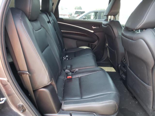 5J8YD4H34JL020878 Acura MDX