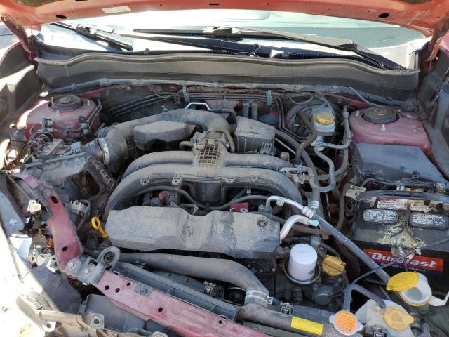 JF2SJAWC6HH571228 Subaru Forester 2.5i Touring