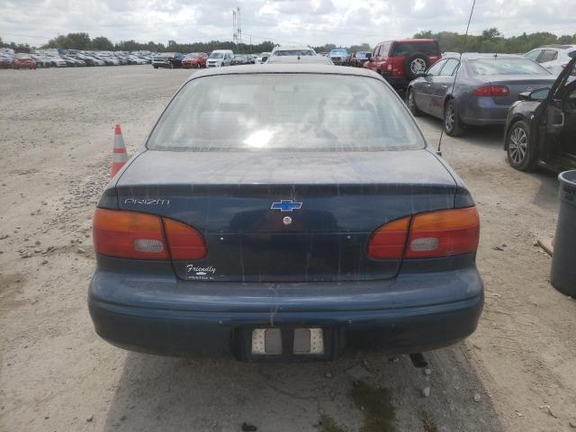 1999 Chevrolet Geo Prizm Base VIN: 1Y1SK5280XZ435296 Lot: 62529183