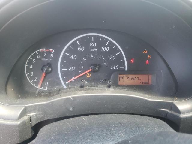 3N1CN7AP8JL828534 Nissan VERSA S