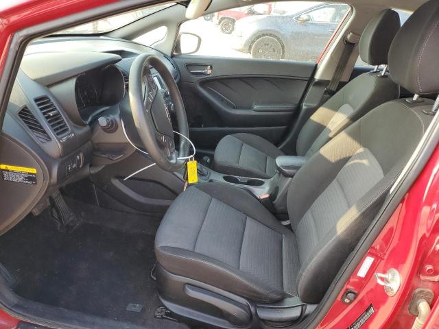 KNAFX4A64G5508062 KIA FORTE LX