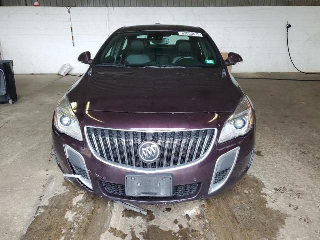 2G4GU5GX8H9198522 Buick REGAL GS