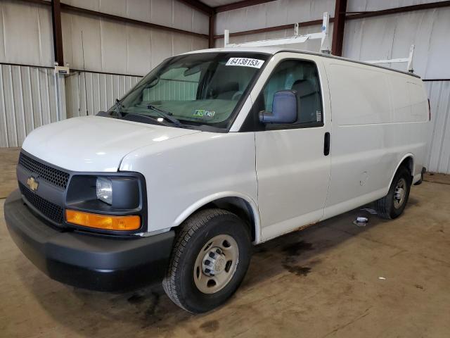 2009 Chevrolet Express Cargo Van 