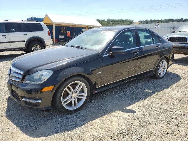 2012 Mercedes-Benz C-Class C 250