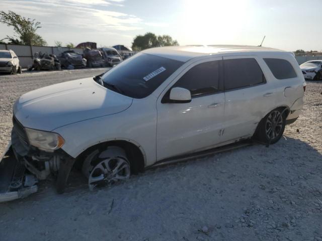 2012 Dodge Durango SXT