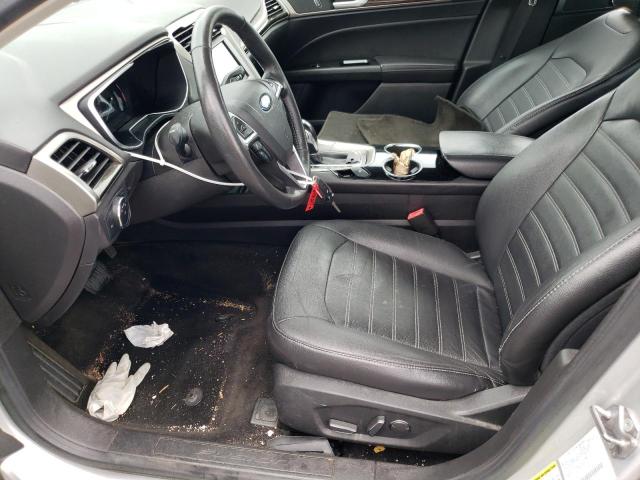 3FA6P0LU9ER356352 Ford Fusion Se Hybrid