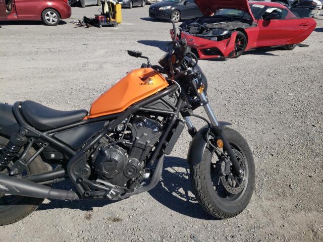 2019 HONDA CMX500 MLHPC5606K5200880