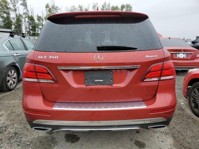 4JGDA5HB2JB070442 Mercedes-Benz Gle 350 4matic