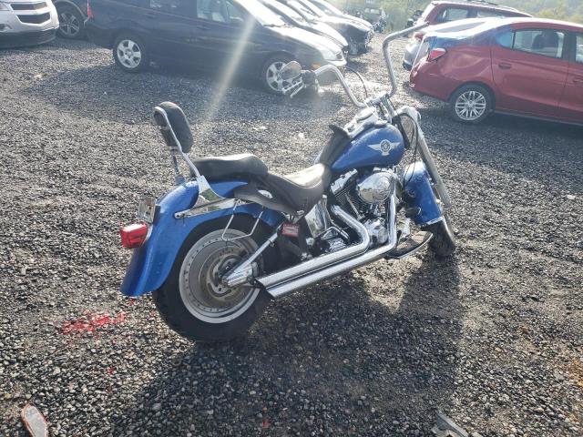2005 HARLEY-DAVIDSON FLSTFI - 1HD1BXB115Y023887