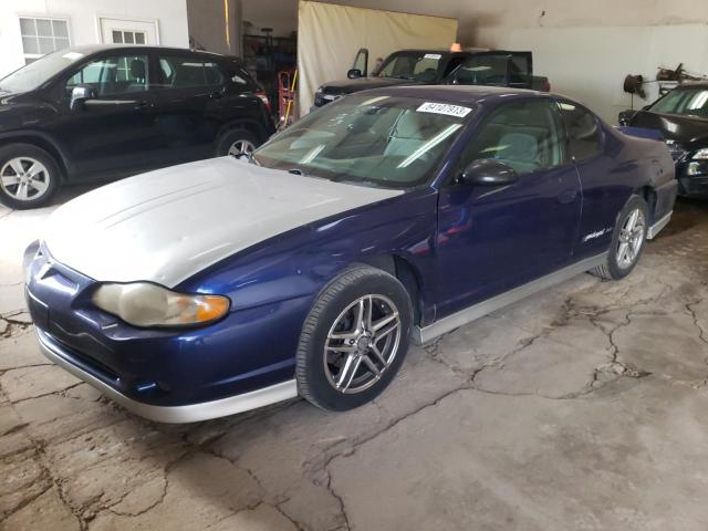 2005 Chevrolet Monte Carlo SS Supercharged