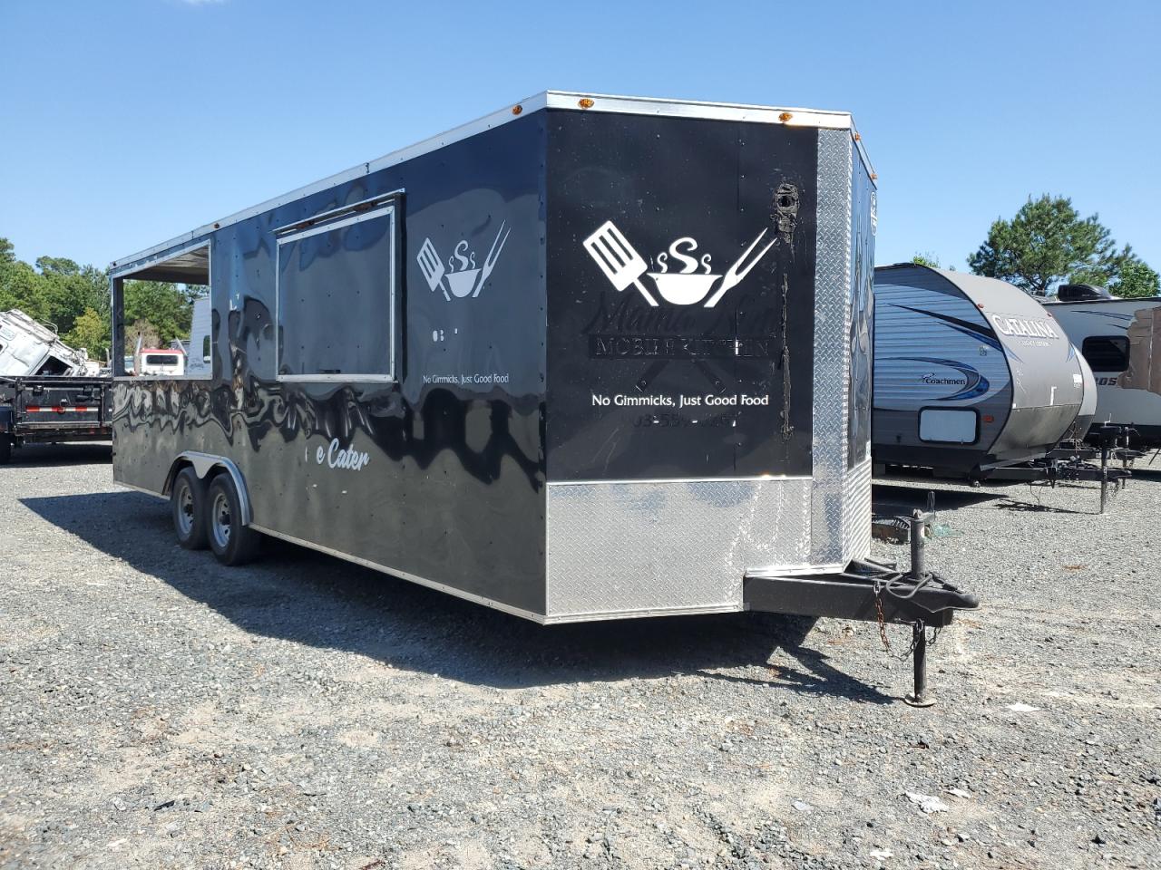 Shreveport, LA Find Damaged and Wrecked Recreational vehicles for